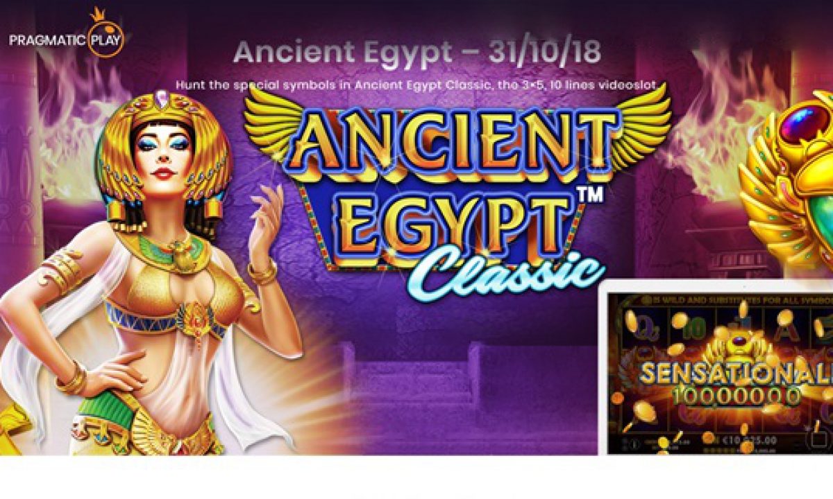 Book of Egypt โบนัส