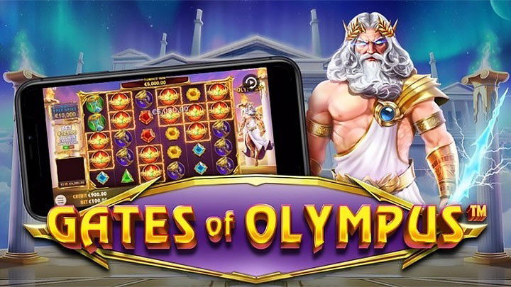 Gates of Olympus โบนัส