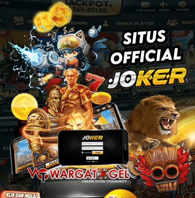 Joker123 สล็อตโจ๊กเกอร์